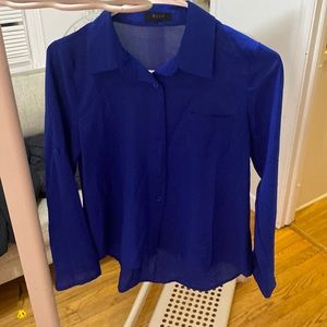 Womens dress shirt